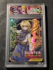 Kurapika hunter hunter usato  Grottammare
