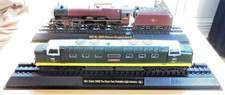 Static locomotives vgc for sale  READING