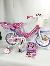 Rower dla dziecka A.T.L.A.S Minnie Disney 14 Cali na sprzedaż  PL