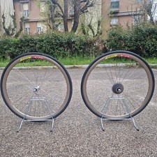 Ruote bici corsa usato  Bologna