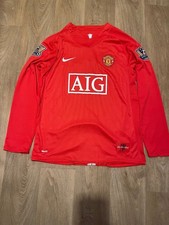 Manchester united 2008 for sale  LEICESTER