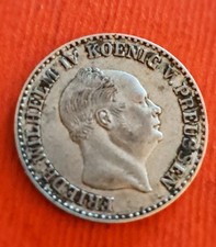 Preussen silbergroschen 1856 gebraucht kaufen  Hamburg
