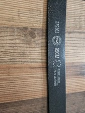 Ledergürtel tchibo schwarzbra gebraucht kaufen  München