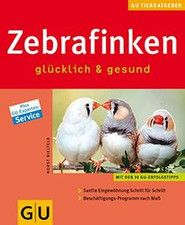 Zebrafinken glücklich gesund gebraucht kaufen  Berlin