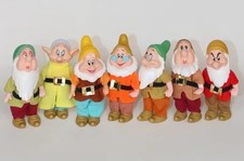 Figurines nains blanche d'occasion  France