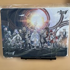 Fire Emblem Fates Mouse Pad Edição Limitada Promo Nintendo Sistemas Inteligentes comprar usado  Enviando para Brazil
