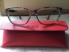 Monture lunettes guess d'occasion  France