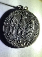 Médaille rare ancienne d'occasion  Carros