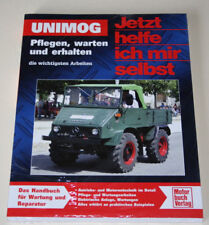 Manuale riparazione unimog usato  Spedire a Italy