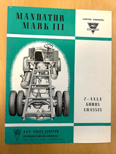 Aec mandator mark for sale  IRVINE