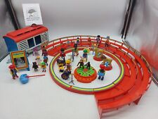 Playmobil zirkus zirkuswagen gebraucht kaufen  Tarp