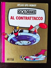 Goldrake contrattacco atlas usato  Pordenone