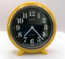 Europa reisewecker mechanische gebraucht kaufen  Mittenwald