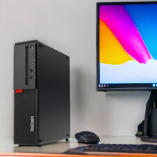 Lenovo ThinkCentre Desktop Core i7 até 4.0GHz 32GB RAM 3TB HDD 960GB SSD HDMI comprar usado  Enviando para Brazil