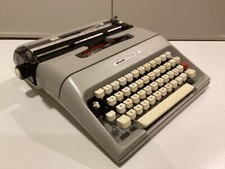 Olivetti lettera 35l for sale  Frisco