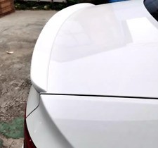 Rear trunk spoiler d'occasion  Expédié en Belgium