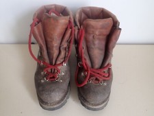 Chaussure ancienne montagne d'occasion  Briançon
