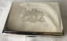 2001 Inauguração GALA Presidente George Walker Bush Memo Pad Suporte 6" X 4" comprar usado  Enviando para Brazil