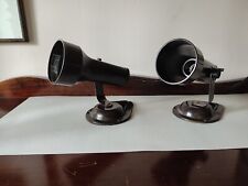 Paire spots lampes d'occasion  Barneville-Carteret