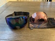 Oakley airbrake goggles for sale  Albion