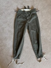 Repro m43 trousers for sale  BRISTOL