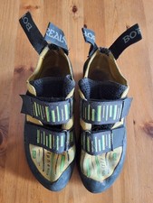 Boreal kletterschuhe 35 gebraucht kaufen  Radebeul