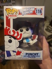 punchy pop 116 funko for sale  Sioux City