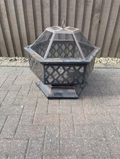 Fire pit used for sale  BLACKBURN
