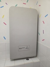 Wall mounted baby for sale  DUNSTABLE