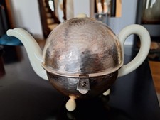 Thermoporzelankanne wmf bauhau gebraucht kaufen Thermoporzelankanne wmf bauhau gebraucht kaufen  Rosbach v. d. Höhe