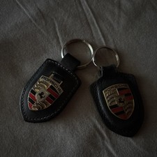 Porsche design schlüsselanhä gebraucht kaufen  Marienheide