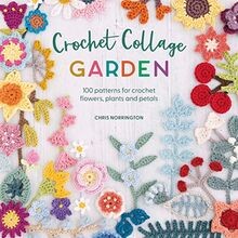 Häkelcollage garten 100 gebraucht kaufen  Berlin