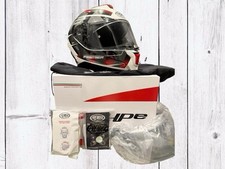 Casco integrale moto usato  Roma
