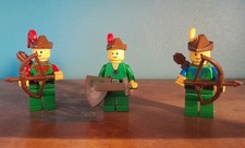 Lego castle minifigures for sale  OSSETT