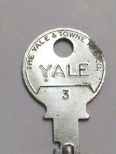 Vintage yale antique for sale  Hermitage