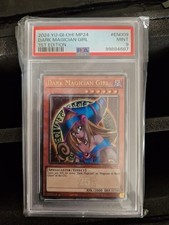 Yugioh dark magician gebraucht kaufen  Hasselroth