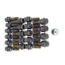 Radschrauben radbolzen 20x gebraucht kaufen  Meschede