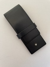 Montblanc meisterstück ledere gebraucht kaufen  Wiesenthau