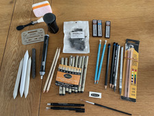 Joblot artists drawing for sale  PLYMOUTH