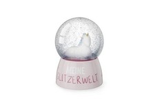 Schneekugel glitzerkugel einho gebraucht kaufen  Deutschland