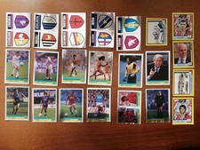Lotto figurine scudetti usato  Zignago