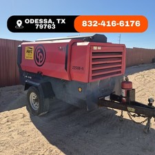 Atlas copco 250 for sale  Porter
