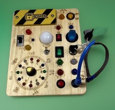 Busy board led for sale  Westfield