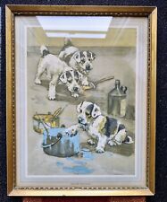 Antique print frame for sale  Thurmont