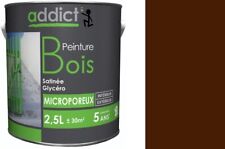 Peinture bois marron d'occasion  Oisemont