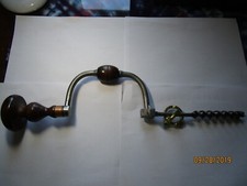 Vintage hand drill for sale  Durham