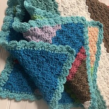 handmade afghan 36 x 36 for sale handmade afghan 36 x 36 for sale Jacksonville
