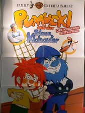 Pumuckl blaue klabauter gebraucht kaufen  Ahlen-Vorhelm