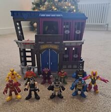 Imaginext bundle figures for sale  UK