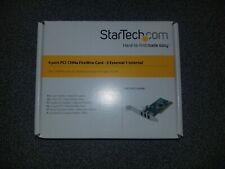 Startech.com port pci for sale  DAGENHAM